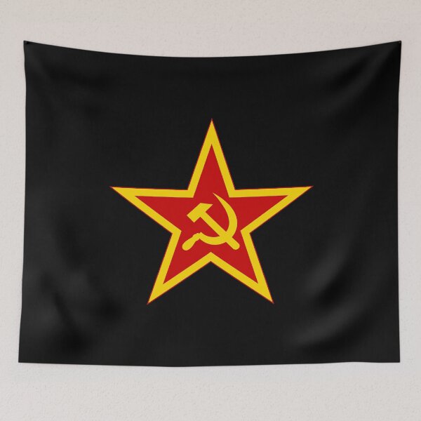 Item preview, Soviet Armed Forces - Red Star designed and sold by dantixebiana.