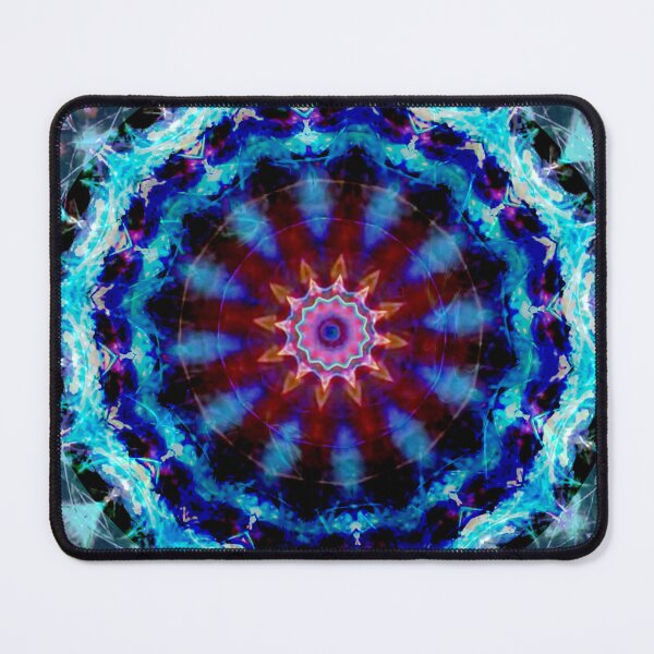 Item preview, Kaleidoscope tie dye psychedelic deadhead phish phan designed and sold by AuroraXGreen.