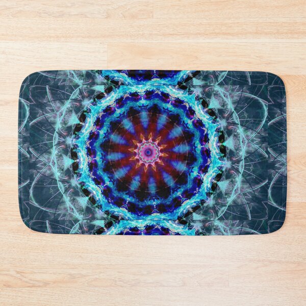 Artikelvorschau, Kaleidoskop Batik psychedelisch Deadhead Phish Phan entworfen und verkauft von AuroraXGreen.