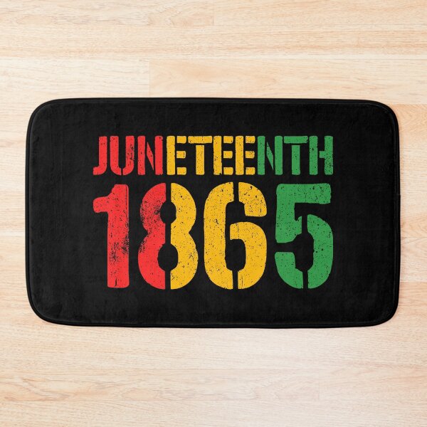 Item preview, Happy Juneteenth 1865 designed and sold by dantixebiana.