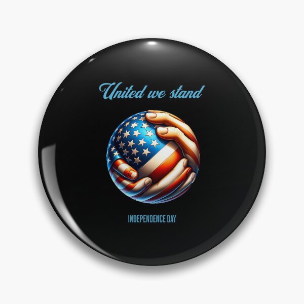 Item preview, United we stand - Independence Day designed and sold by Pflugart.