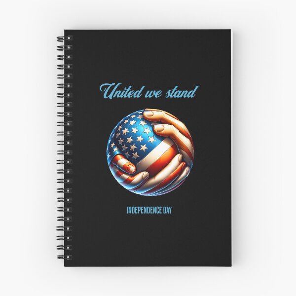 Item preview, United we stand - Independence Day designed and sold by Pflugart.