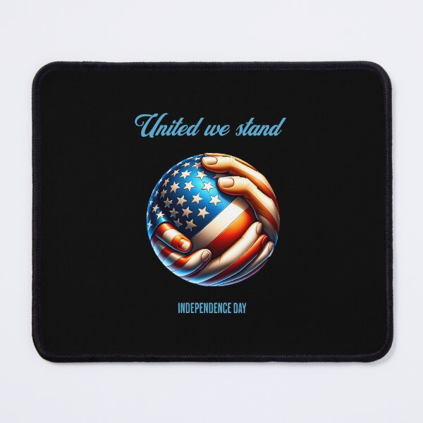 Item preview, United we stand - Independence Day designed and sold by Pflugart.