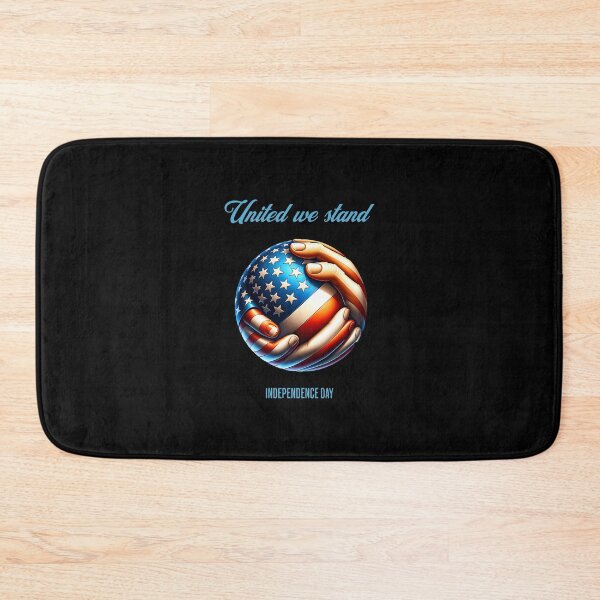 Item preview, United we stand - Independence Day designed and sold by Pflugart.