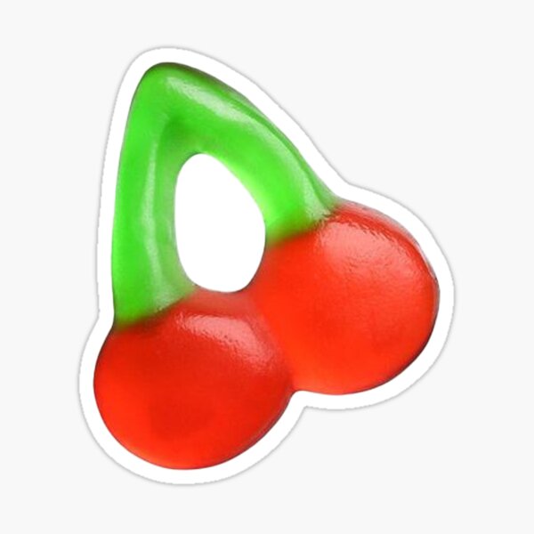 Item preview, haribo cherry designed and sold by angelinafeng.