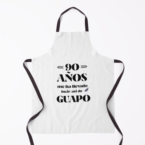 Item preview, 90 años me ha llevado lucir asi de guapo - Spanish version designed and sold by AldeaPod.