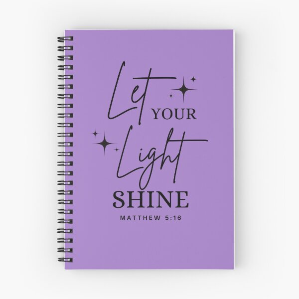 Item preview, Let Your Light Shine, Christian Woman Bible Verse ,Christian Gospel Quotes, Inspirational Christian Woman Design designed and sold by mattlee20.