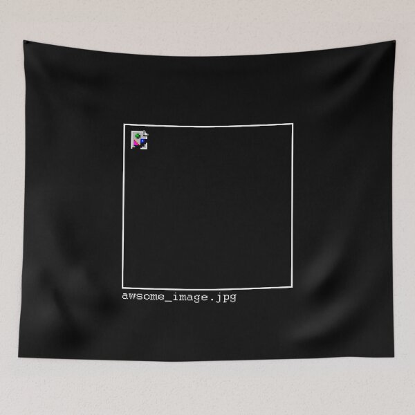 Item preview, Jpg Error Awsome_image.jpg designed and sold by sided.