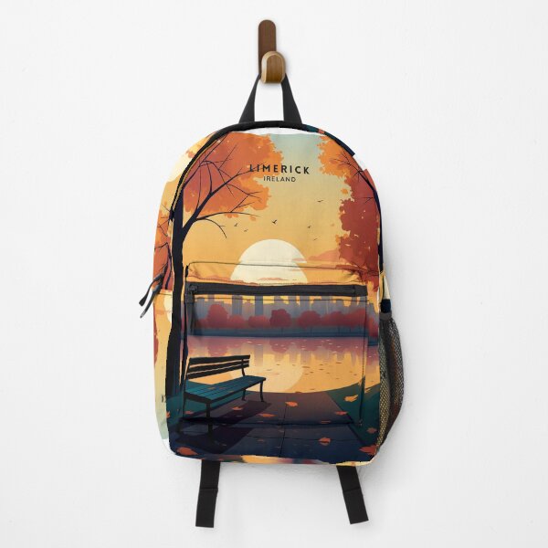 Item preview, Limerick Ireland Cultural Hub designed and sold by NeuralVibe.