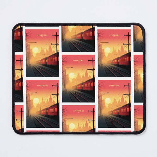 Item preview, Liverpool UK Maritime Heritage designed and sold by NeuralVibe.