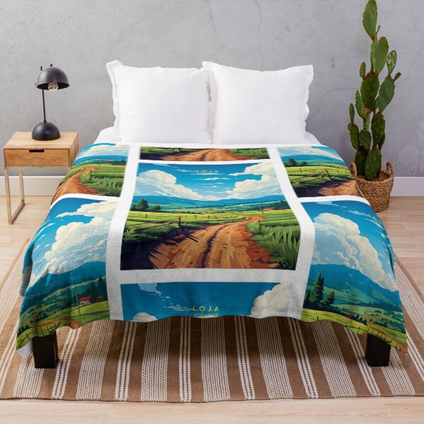 Item preview, Loja Ecuador Andean Beauty designed and sold by NeuralVibe.