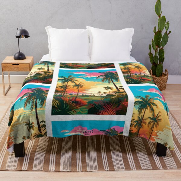 Item preview, Lomé Togo Vibrant Port City designed and sold by NeuralVibe.