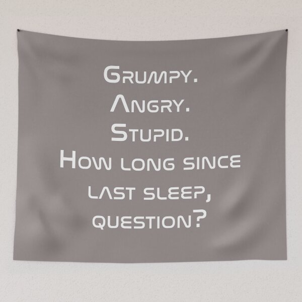 Item preview, Project Hail Mary Rocky Quote designed and sold by grumpee-design.