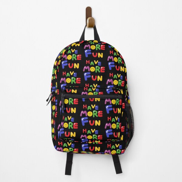 Item preview, HAVE MORE FUN designed and sold by zzzozzo.