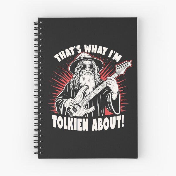 Item preview, That's What I'm Tolkien About! designed and sold by AD-Artificial.