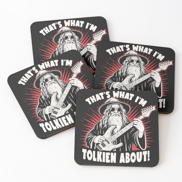 Item preview, ¡De eso soy Tolkien! designed and sold by AD-Artificial.