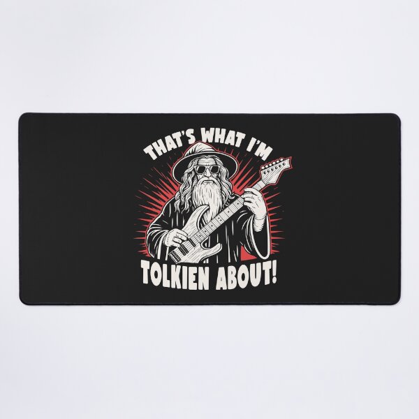 Item preview, That's What I'm Tolkien About! designed and sold by AD-Artificial.