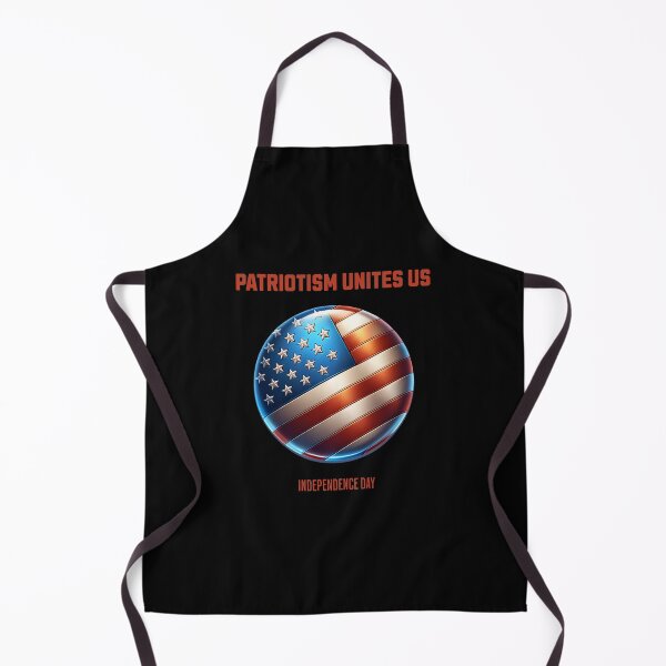Artikelvorschau, Patriotism unites us - Independence Day entworfen und verkauft von Pflugart.