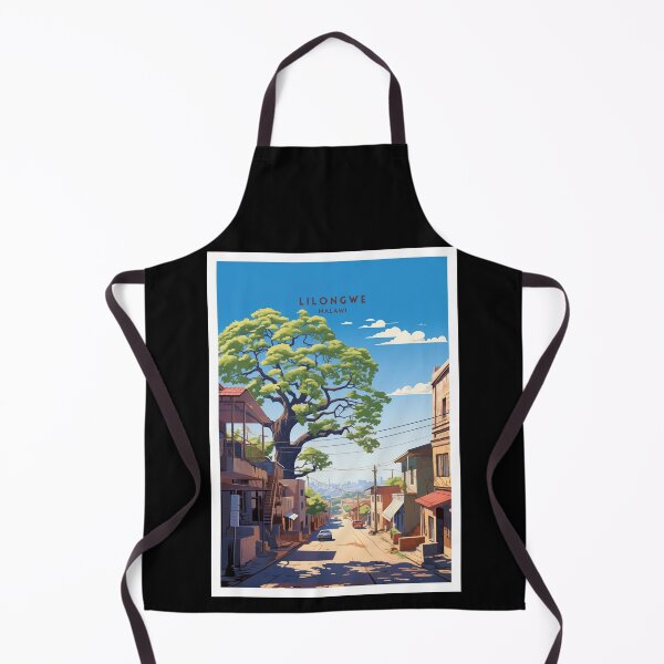 Item preview, Lilongwe Malawi Heart of Africa designed and sold by NeuralVibe.
