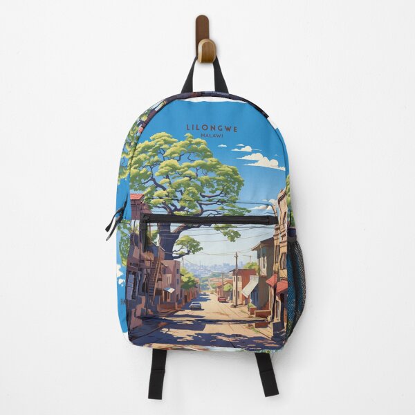 Item preview, Lilongwe Malawi Heart of Africa designed and sold by NeuralVibe.