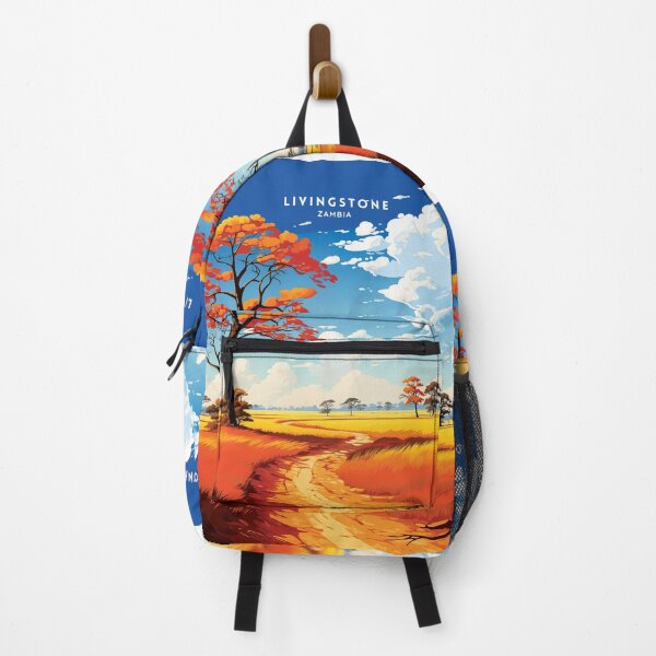 Item preview, Livingston Zambia Cultural Crossroads designed and sold by NeuralVibe.