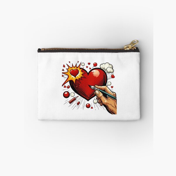 Item preview, Passionate heart designed and sold by ModederZukunft.