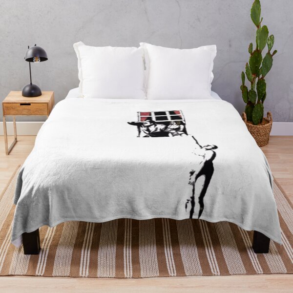 Item preview, Banksy - Indiscreción de Park Street designed and sold by QuirkByLgnatius.