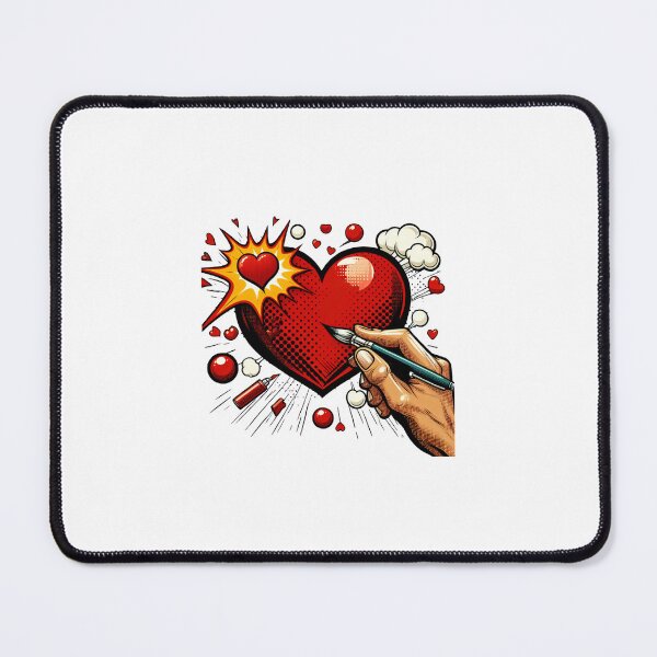 Item preview, Passionate heart designed and sold by ModederZukunft.