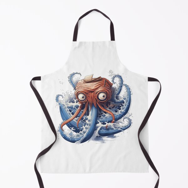 Aperçu de l'œuvre Kraken créée et vendue par Nice En.
