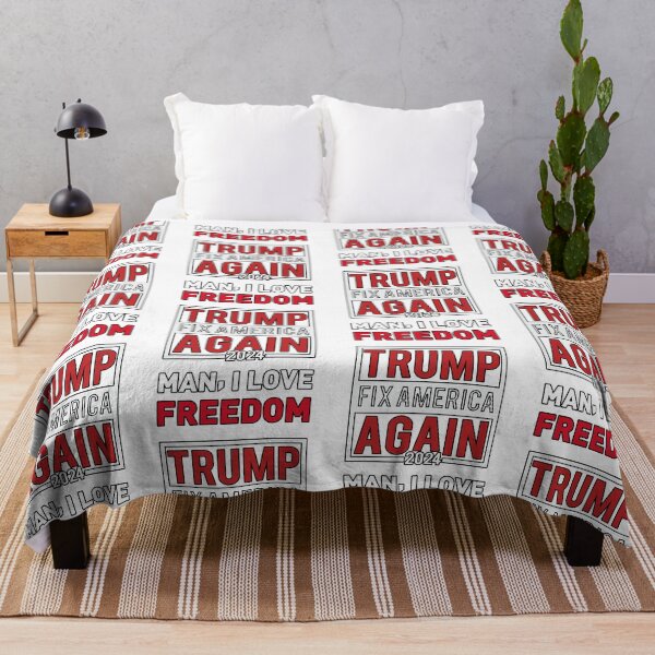 Item preview, Trump Fix America Again  designed and sold by WoodburyLake.