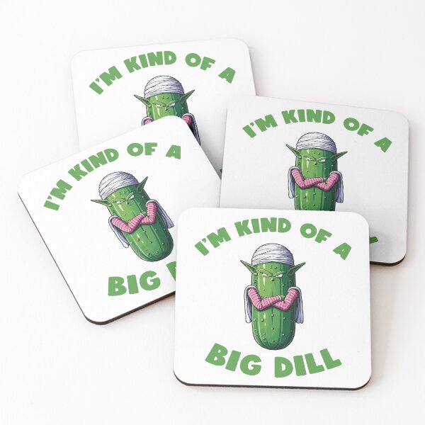 Item preview, I'm Kind Of A Big Dill! designed and sold by AD-Artificial.