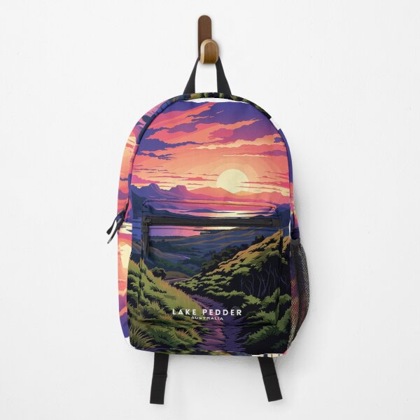 Item preview, Lake Pedder Australia Pristine Wilderness designed and sold by NeuralVibe.