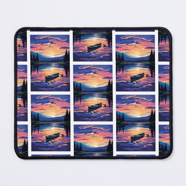 Item preview, Lake Titisee Germany Black Forest Gem designed and sold by NeuralVibe.