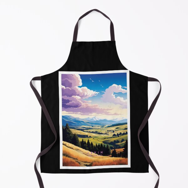 Item preview, Levin New Zealand Quaint Charm designed and sold by NeuralVibe.