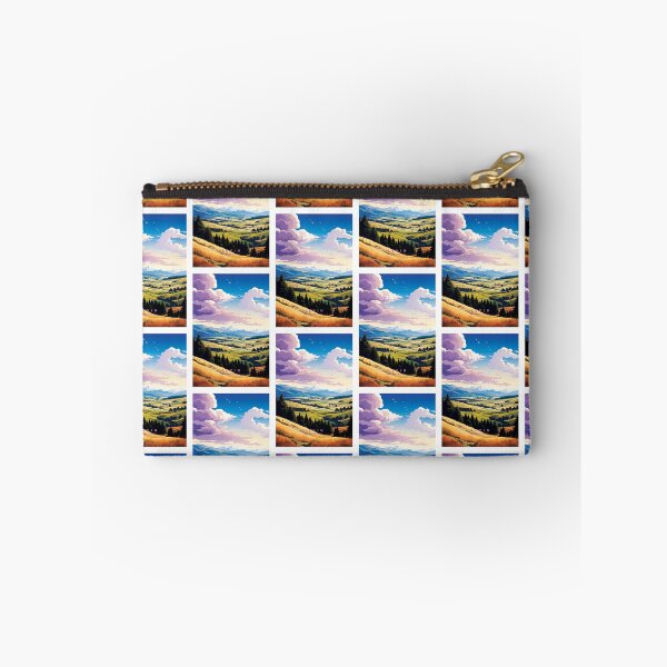 Item preview, Levin New Zealand Quaint Charm designed and sold by NeuralVibe.