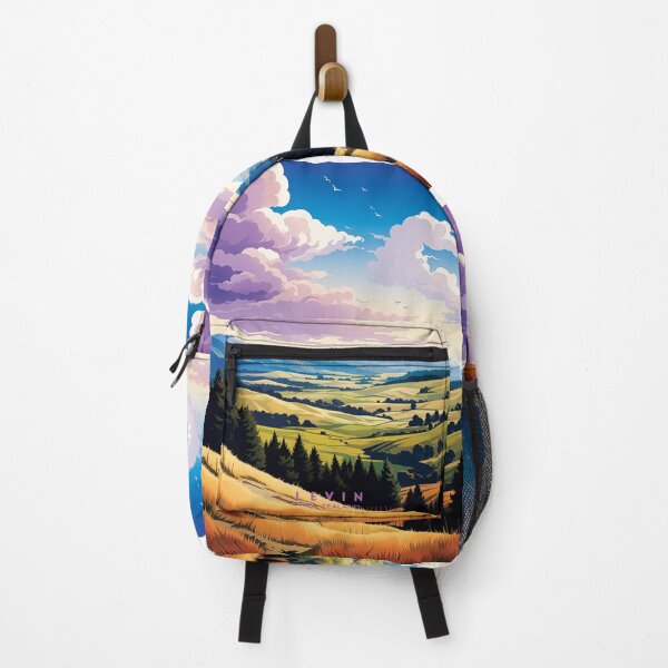 Item preview, Levin New Zealand Quaint Charm designed and sold by NeuralVibe.