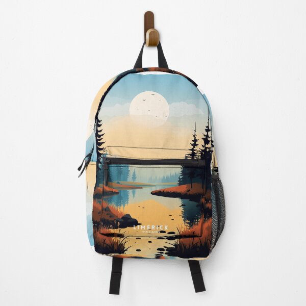 Item preview, Limerick Ireland Cultural Hub designed and sold by NeuralVibe.