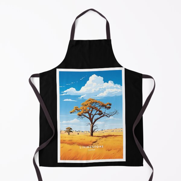 Item preview, Livingstone Zambia Adventure Gateway designed and sold by NeuralVibe.