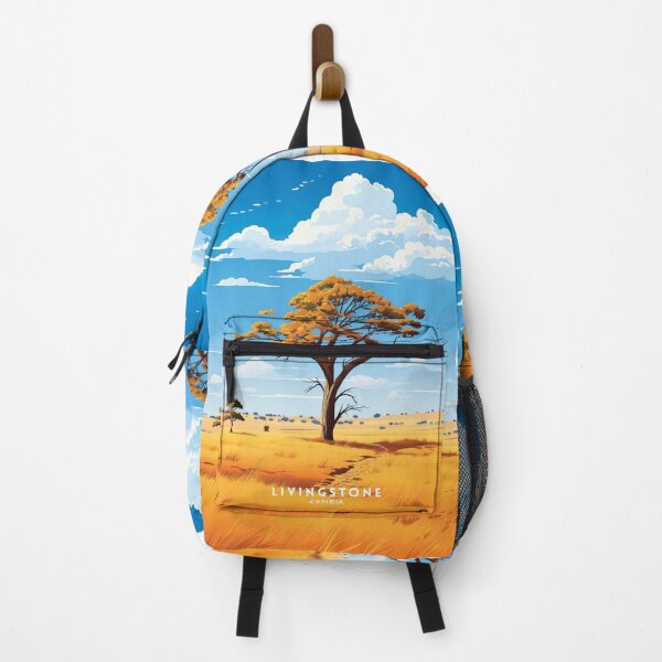 Item preview, Livingstone Zambia Adventure Gateway designed and sold by NeuralVibe.