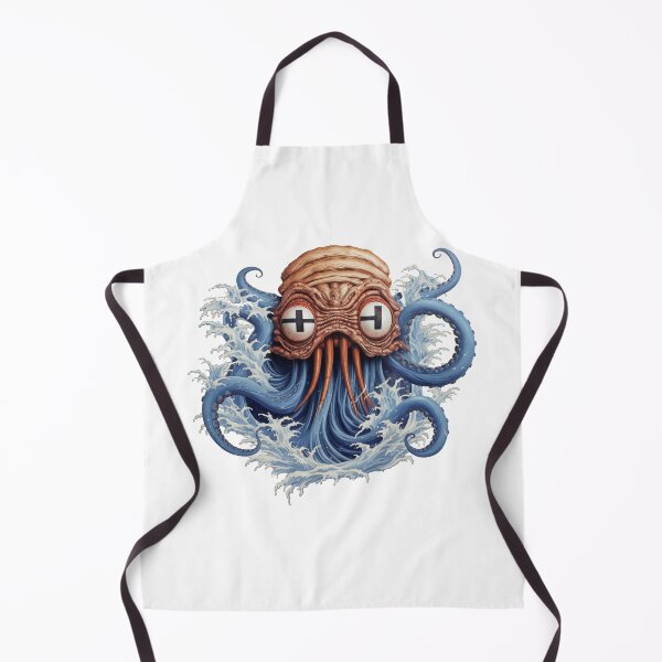 Aperçu de l'œuvre Kraken créée et vendue par Nice En.