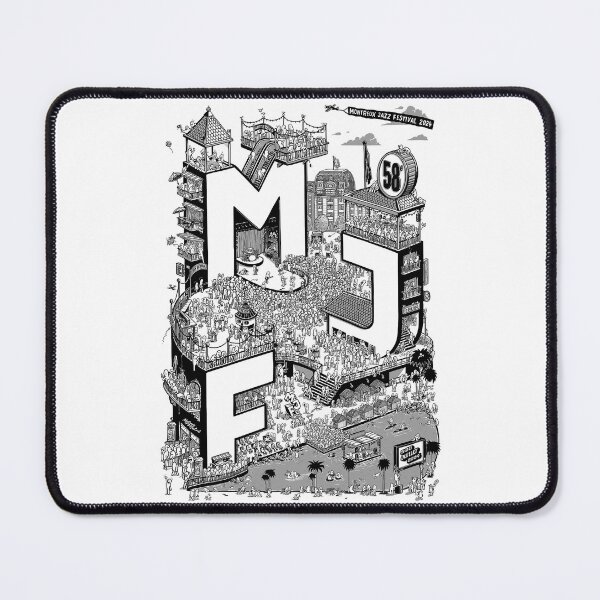 Item preview, Jazz Fest 2024 designed and sold by KeiraLawrence.