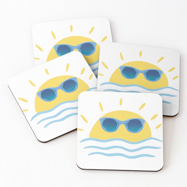 Item preview, Sun With Glasses designed and sold by Srngl.