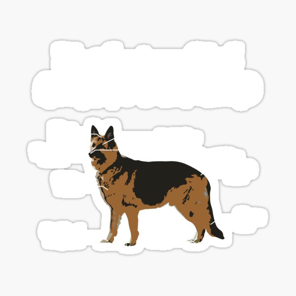 german shepherd pajamas