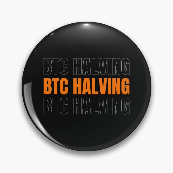 Item preview, Bitcoin Halving: Profit from the Next Crypto Boom designed and sold by Praphad.