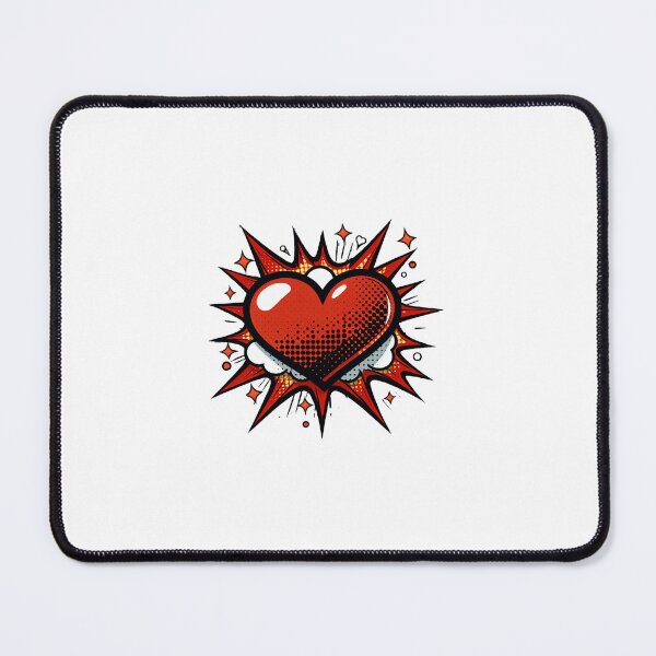 Item preview, True love in comic style designed and sold by ModederZukunft.