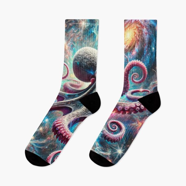 Item preview, Galactic Kraken designed and sold by NhongPorchi.