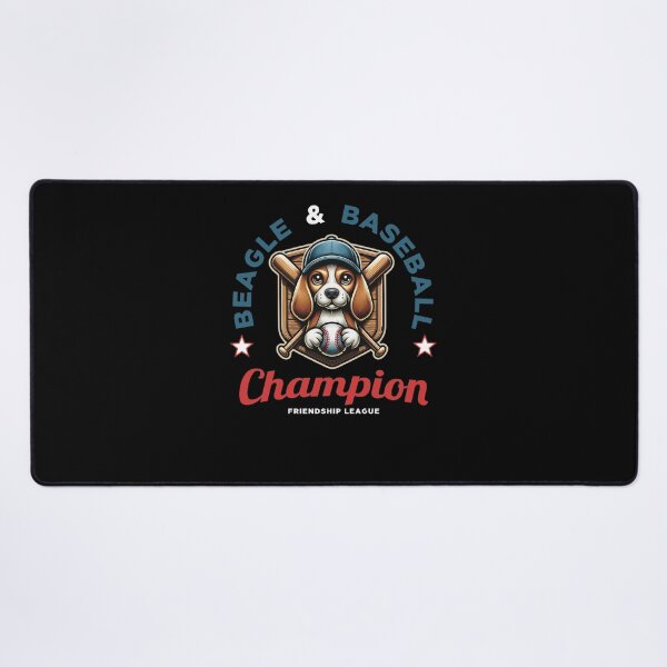 Item preview, Baseball, Beagles and America are my Passion designed and sold by Shirt-Expert.