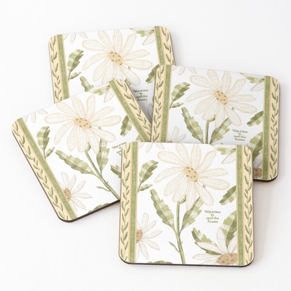 Item preview, Take a time to smell the flowers designed and sold by pinkyfish1010.