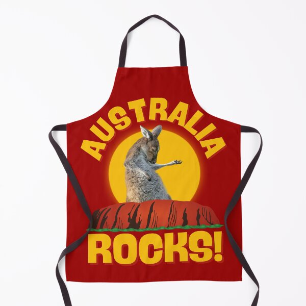 Item preview, Australia Rocks designed and sold by pUNKnown.