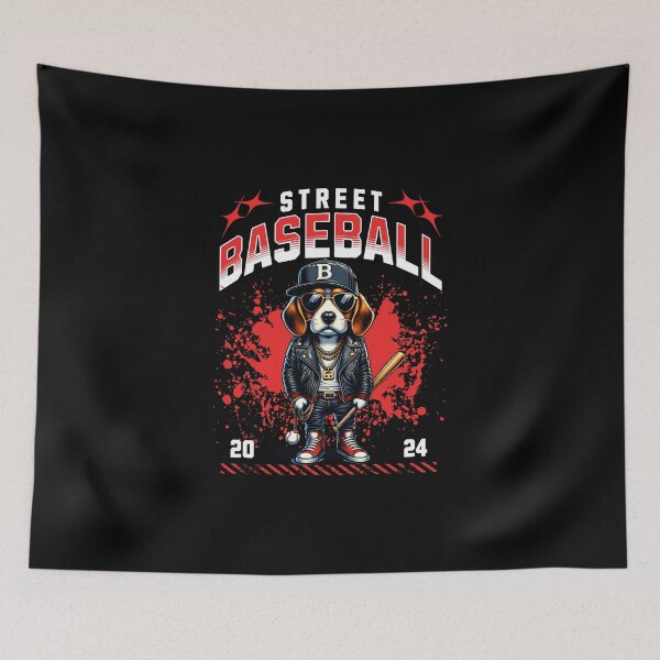 Item preview, Baseball, Beagles and America are my Passion designed and sold by Shirt-Expert.